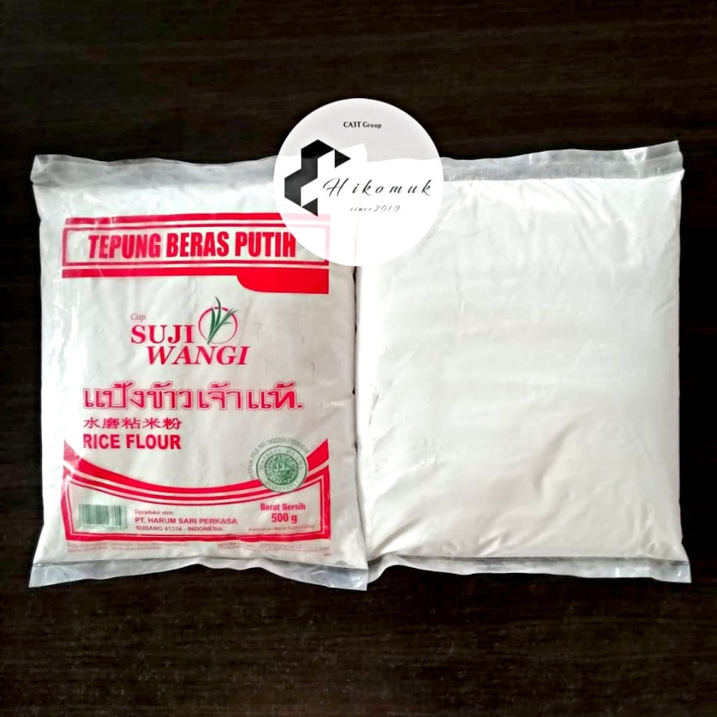 Tepung Beras Suji Wangi 500Gram Murah Meriah Kualitas Terjamin !!!