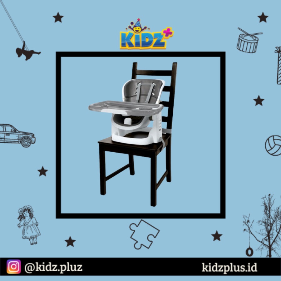 Ingenuity ChairMate High Chair