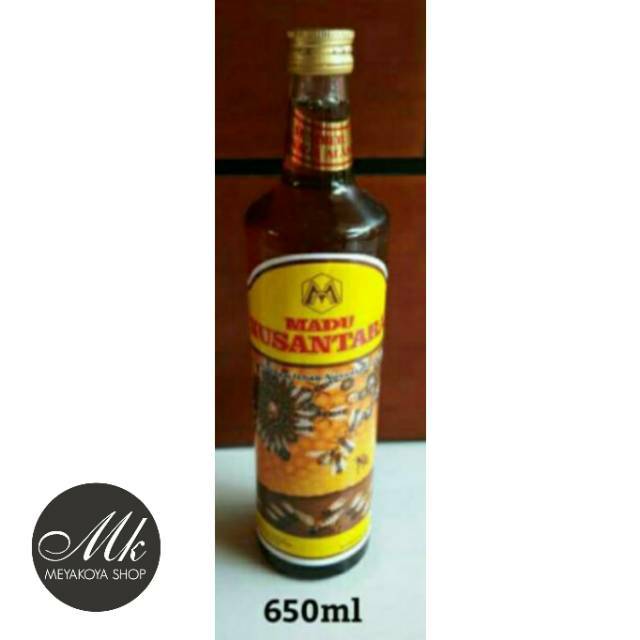 

Madu Super Nusantara 650ml