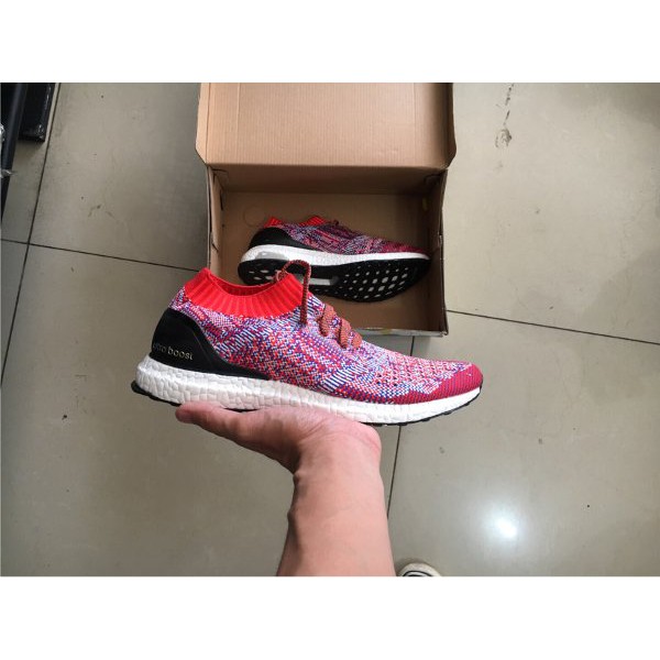 Adidas Ultra Boost Uncaged sepatu sneakers olahraga pria