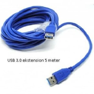 Kabel Ext USB 5 Meter V3.0