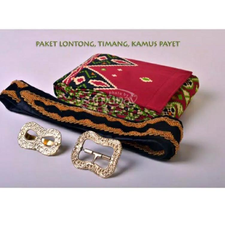 Sangat Nyaman.. Lontong/ Kamus Payet/ Timang/ Sabuk