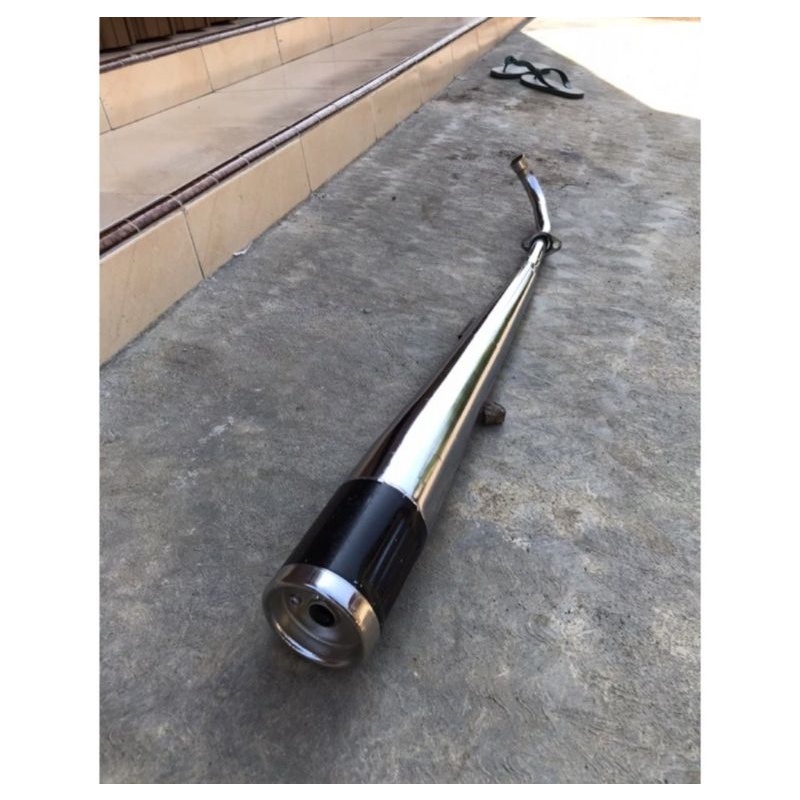 Knalpot GL Leher Bebek Knalpot GL pnp bebek