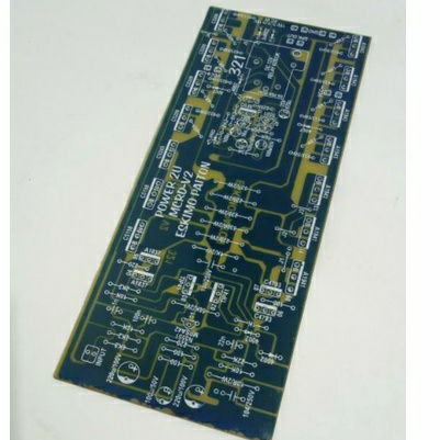 Pcb driver mcrd v2 untuk 2U heatsink 20cm
