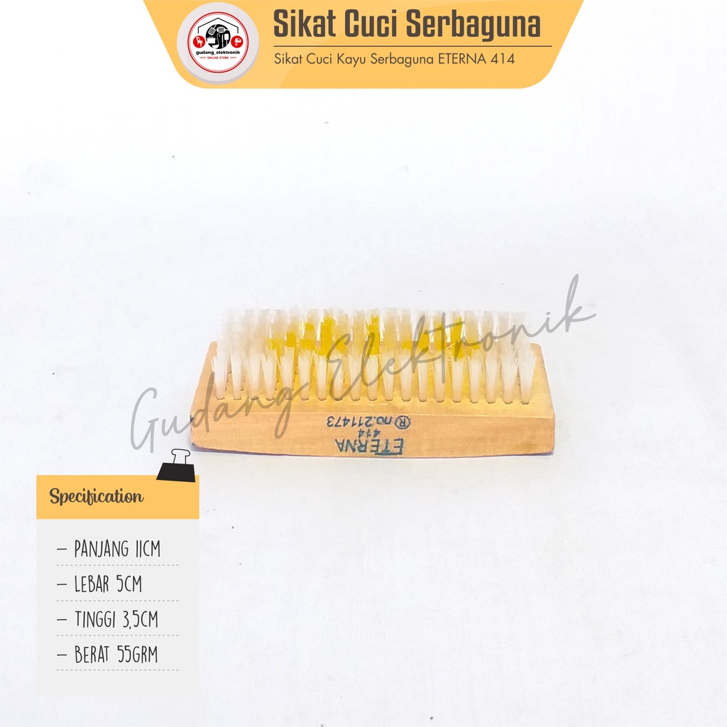 Sikat Cuci Serbaguna Sikat Cuci Kayu Sikat Cuci Baju Sikat Baju