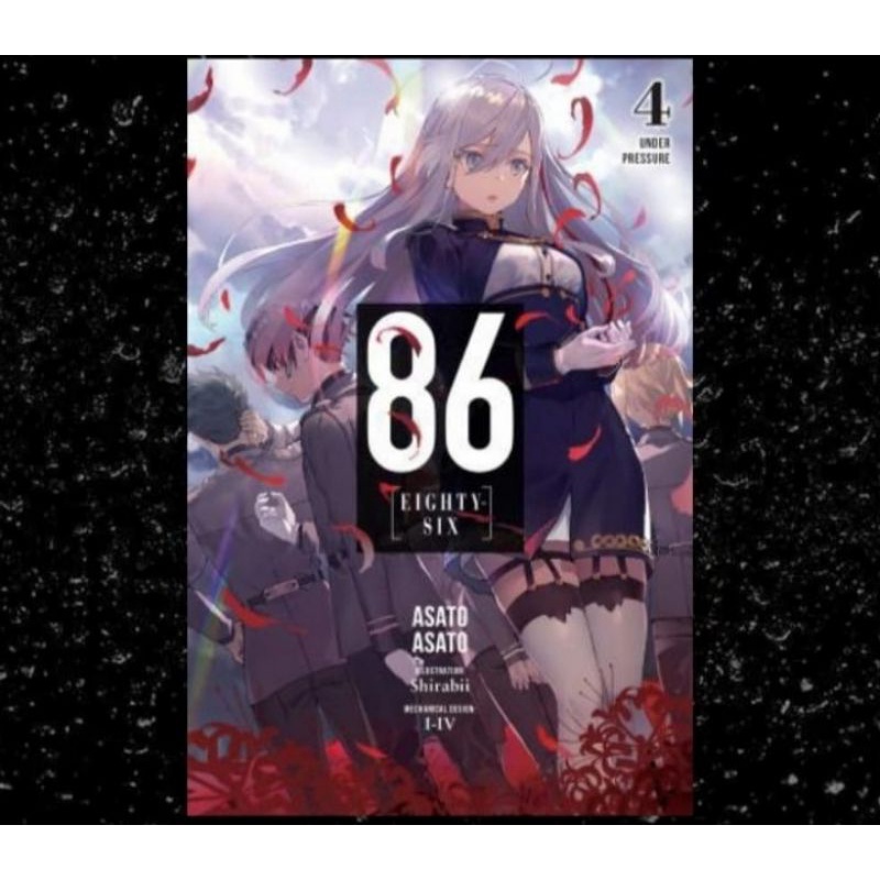 86-eighty-six (Light novel volume 4)