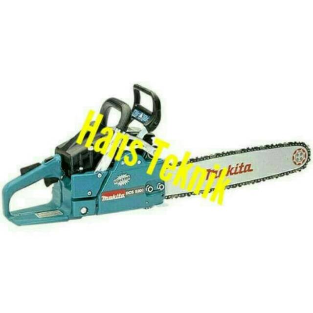 Makita DCS 520 / DCS520 Gergaki Mesin Potong Kayu 18 inch