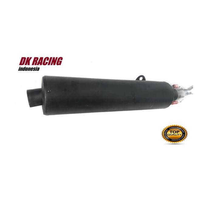 Terbaik Knalpot Standart Supra X 125(Suara Racing) Sale