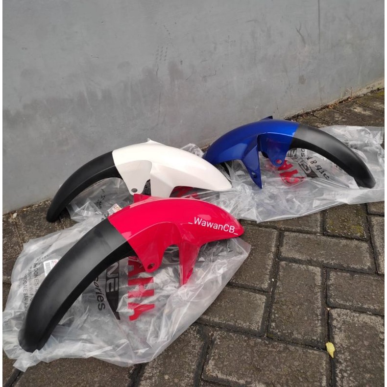 Slebor depan R15 original Yamaha