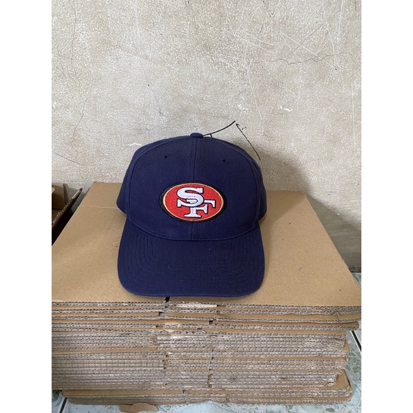 Topi SF Vintage Blockhead