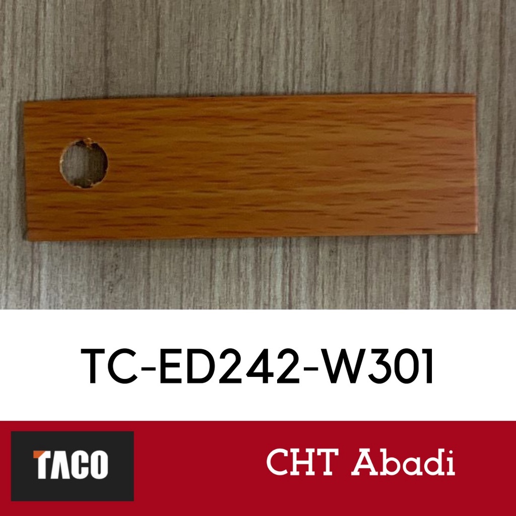 EDGING HPL TACO W 301 42mm x 2
