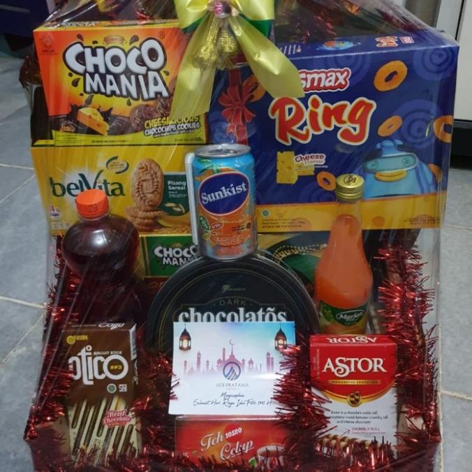 

parcel lebaran premium