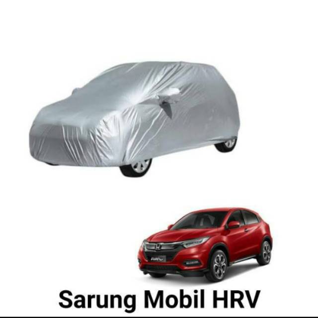 Body cover mobil sarung mobil Hrv