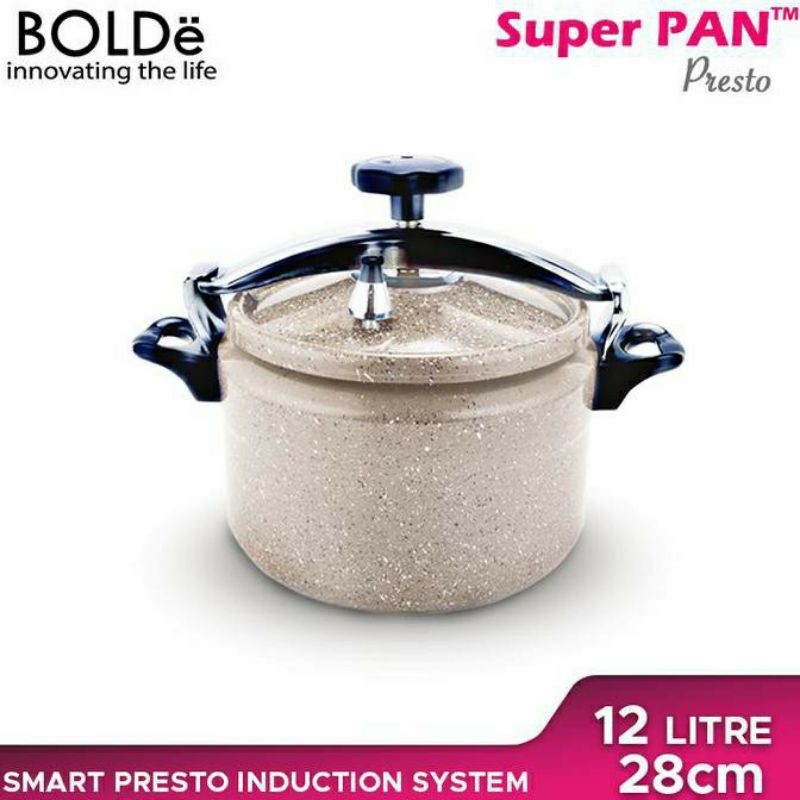 Presto Bolde 12 Liter