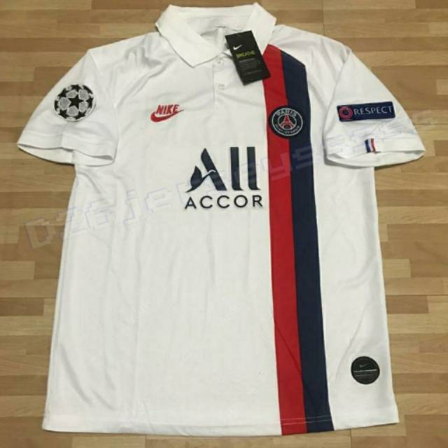 psg away jersey 2020