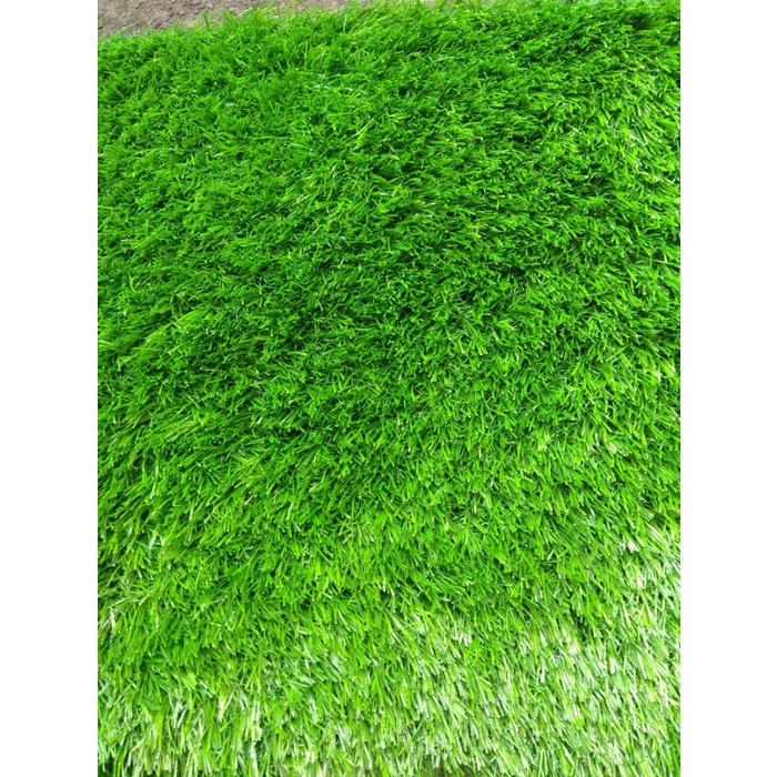 Fantasy Karpet Rumput Palsu / Rumput Sintetis / Artificial Grass 1mx2m