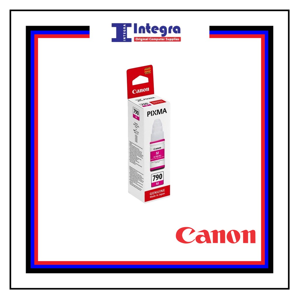 Tinta Canon 790 Magenta Original