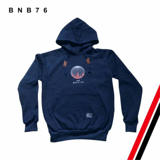 HOODIE BNB WORLD FIRE (LOKAL BRAND)