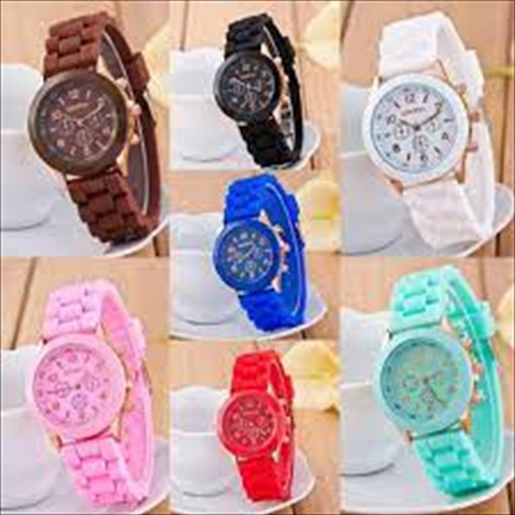 LS 134 - JAM KOREAN CASUAL ANALOG WANITA STYLA