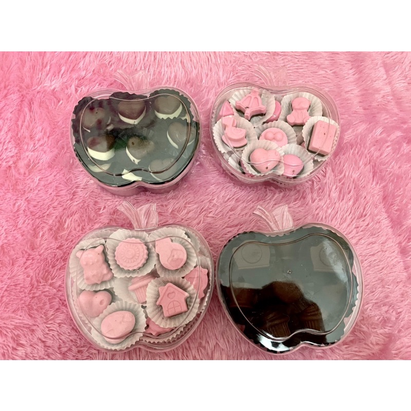 

coklat karakter premium