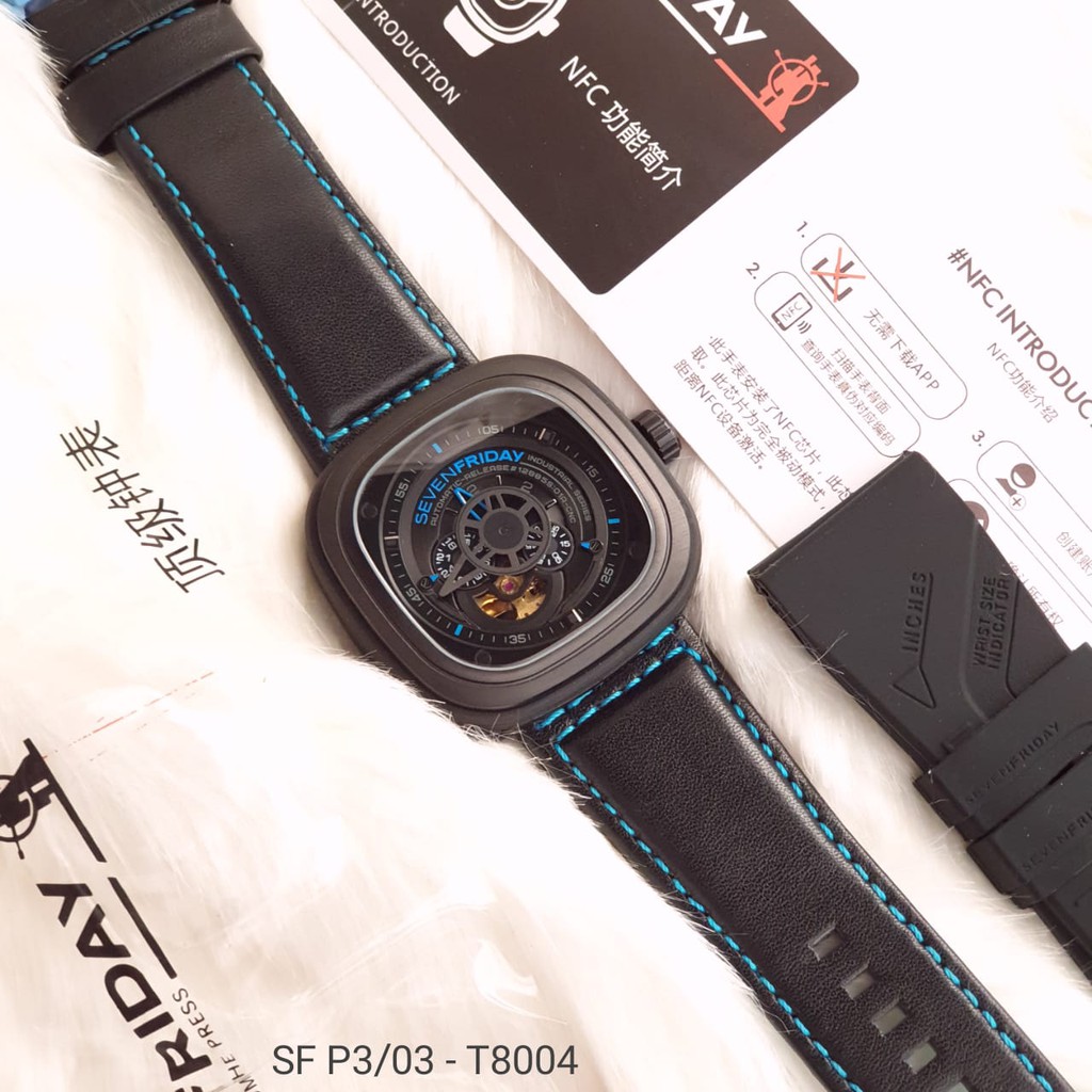 SEVENFRIDAY ORIGINAL TERMURAH