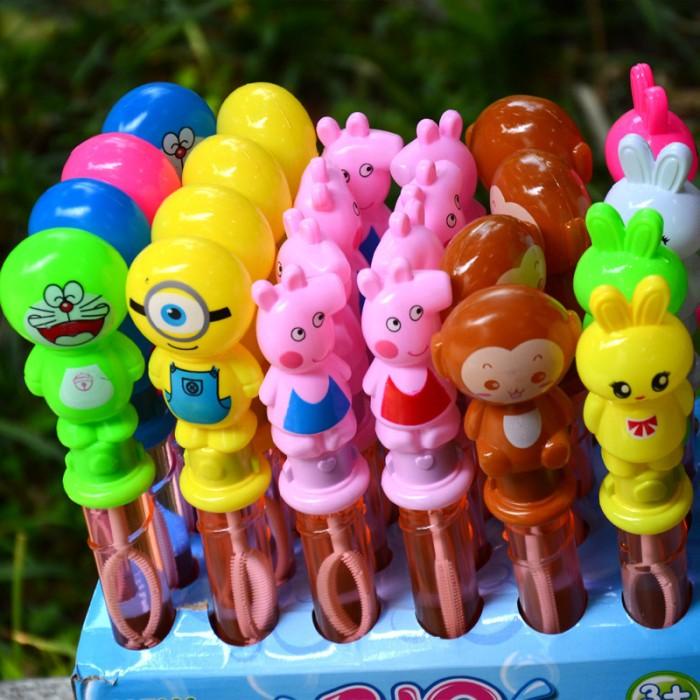 Bubble Toy Gelembung Bubbles Balon Sabun Mainan Anak - BOTOL JUMBO Kualitas Terjamin