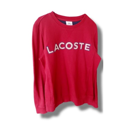 CN LACOSTE ORI second