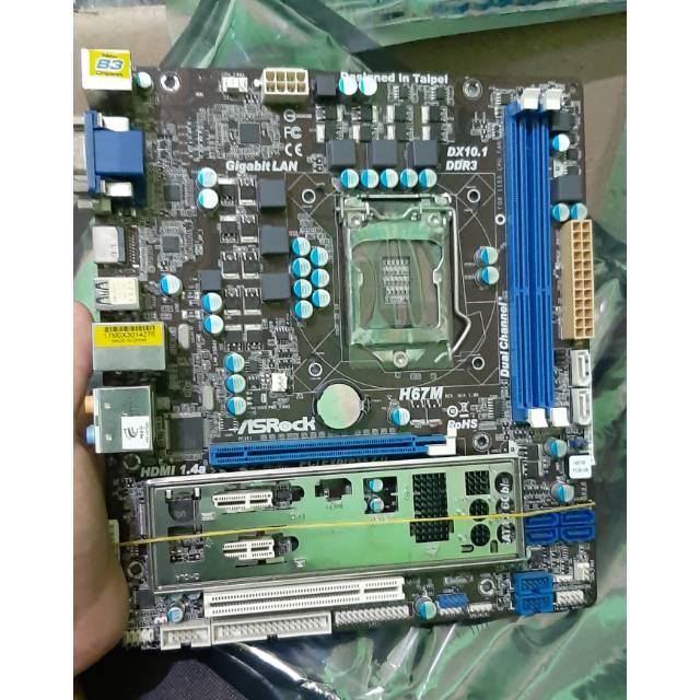 ASROCK H67 BIOSTAR H67 USB3