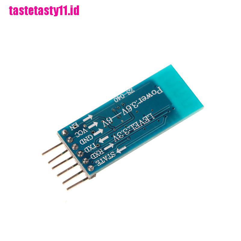 Modul transceiver Bluetooth HC-05 06 interface base board serial