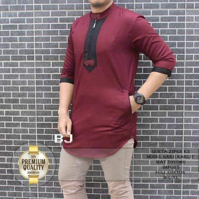 Koko Kurta Pakistan QOMISHU ORIGINAL