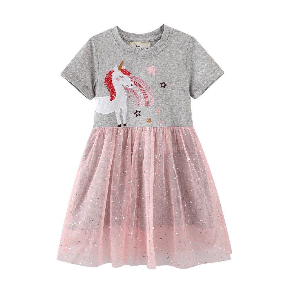 1-7thn | DRESS BAYI ANAK [KUALITAS IMPOR] GAUN BAYI PESTA ELEGAN FORMAL PEREMPUAN S