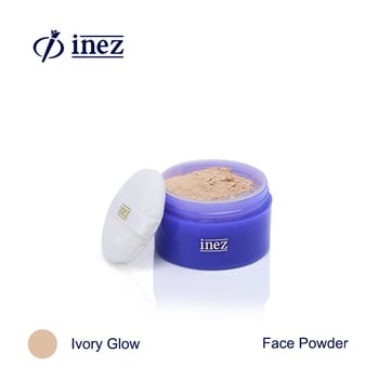 Inez color contour plus face powder 30gr