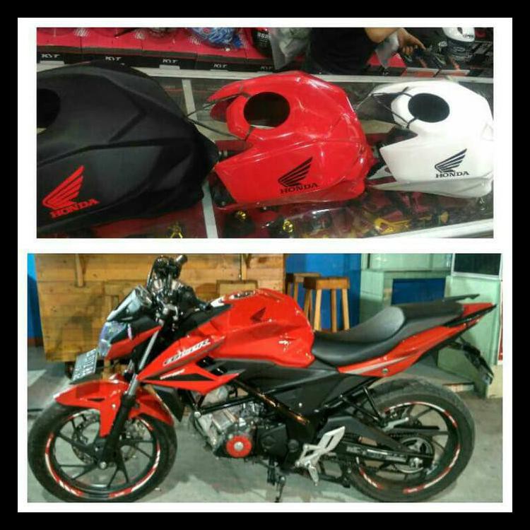 BAYAR DI TEMPAT KONDOM TANGKI NEW CB150R/KONDOM TANGKI CB150R NEW/ NEW CB 150 R KODE 450