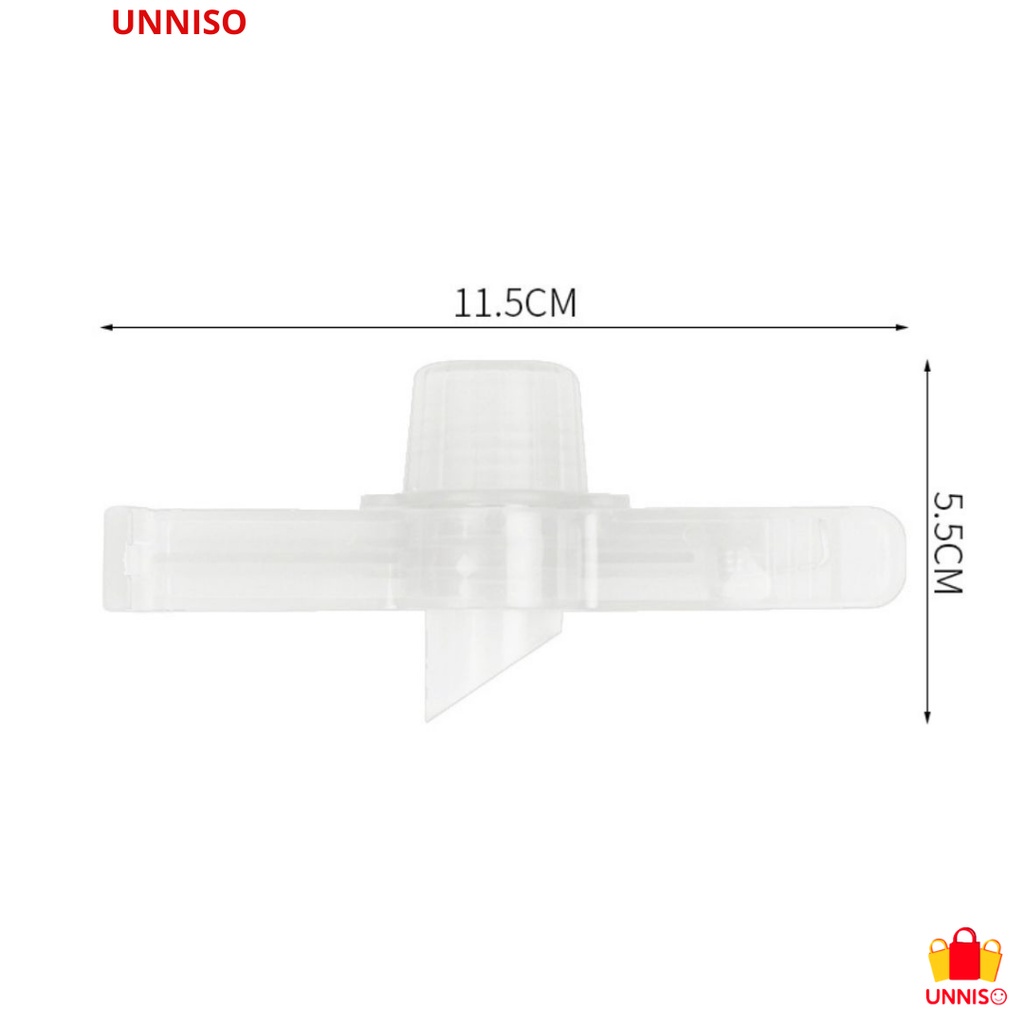 UNNISO - Sealing Clip Kemasan Makanan SC12