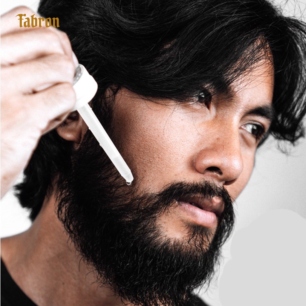 Paket Beard Warrior - Penumbuh Brewok Bergaransi