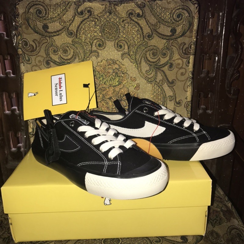 Sepatu Compass FR2 V2 PROTO EDISI INDO