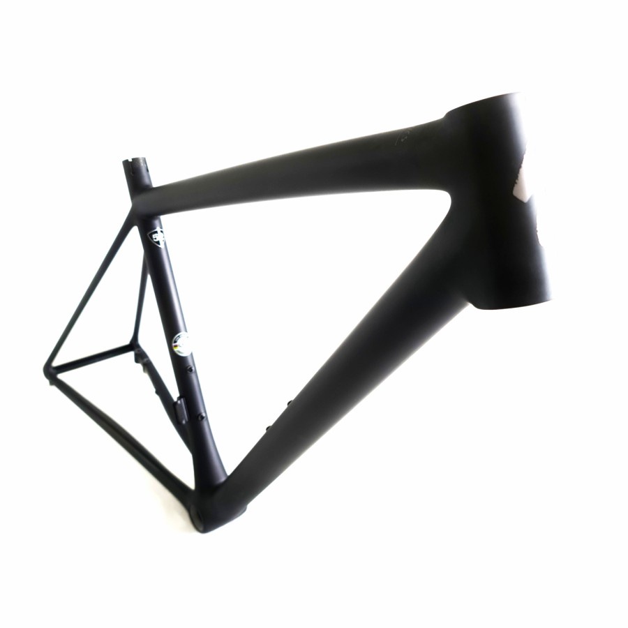 Frame Roadbike S-Works Aethos Satin Carbon Gloss Black Chrome Size 52