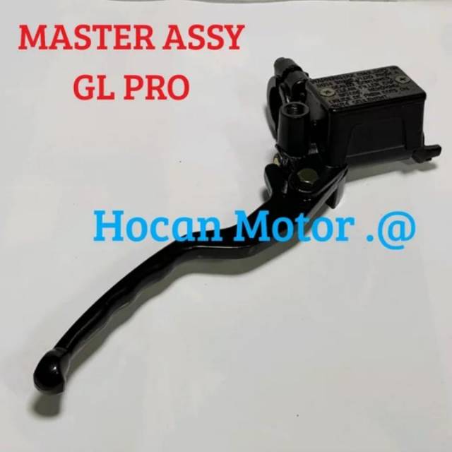 MASTER REM ASSY RUMAH MASTER GL PRO GL MAX GL PRO CDI MEGA PRO