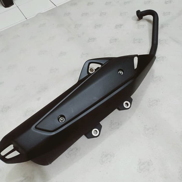 knalpot Yamaha Nmax N max 2DP original