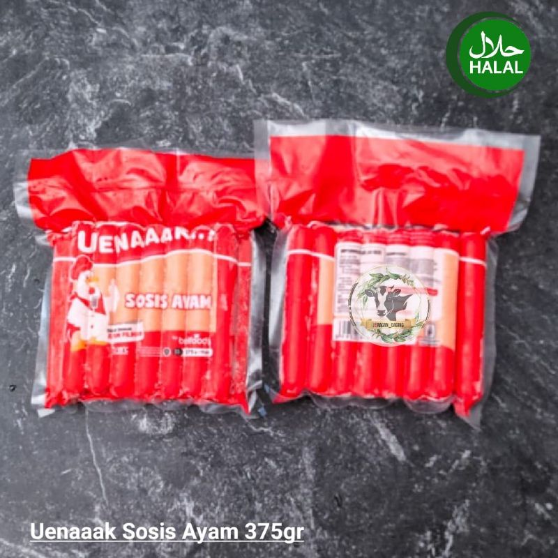 

Belfoods Sosis Ayam 375gr