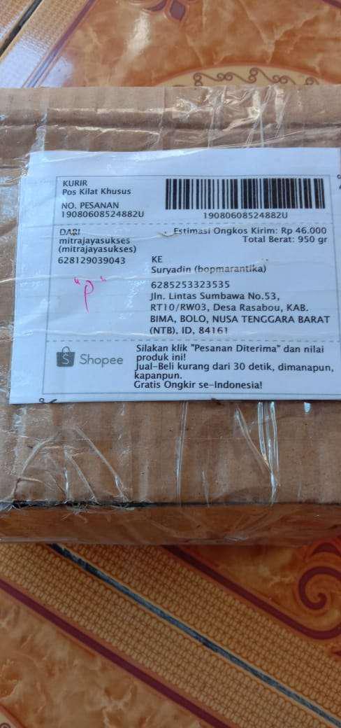 Filter Air Selang Input Pompa Dc 12v Pompa Penguat Selang 5/16 - Hitam