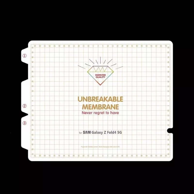 Samsung Galaxy Z fold 4 5G Screen Protector Hydrogel Full Set