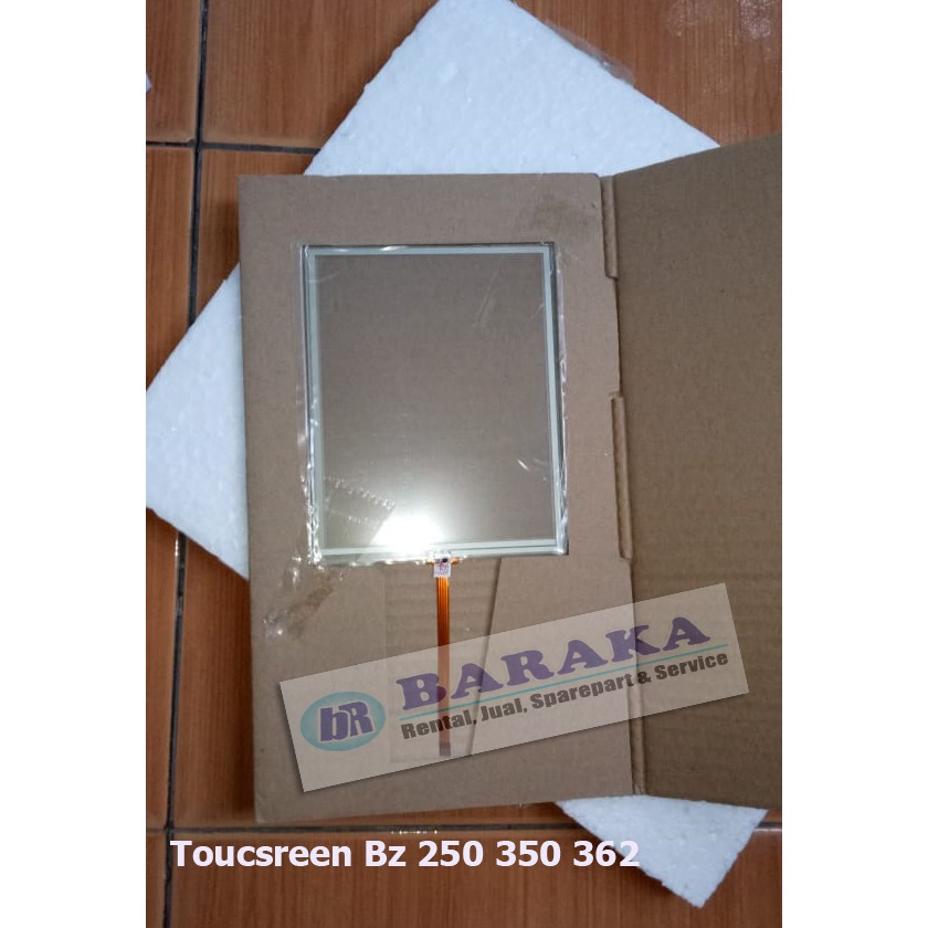 Touchscreen Konica Minolta bizhub 250/350/362