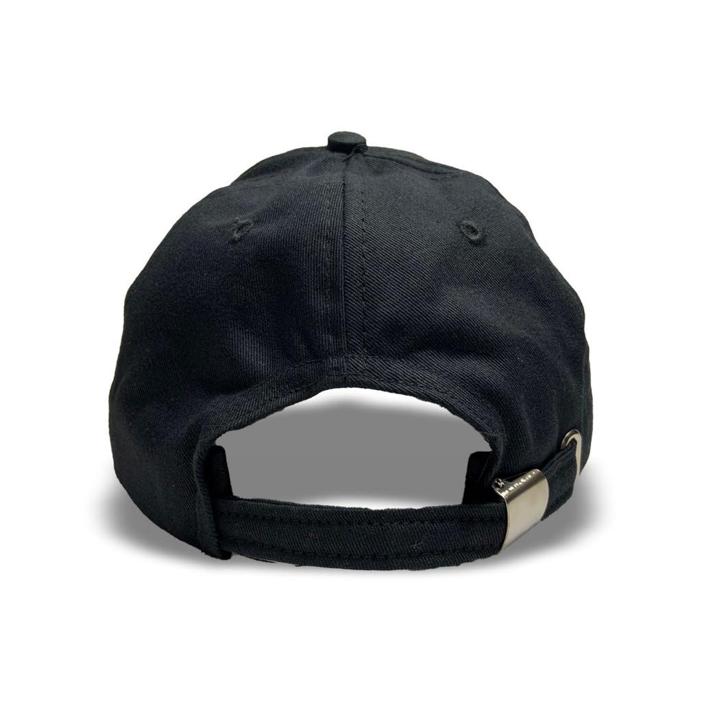 Bitsnbobs76 Caps Compound Topi Baseball Black