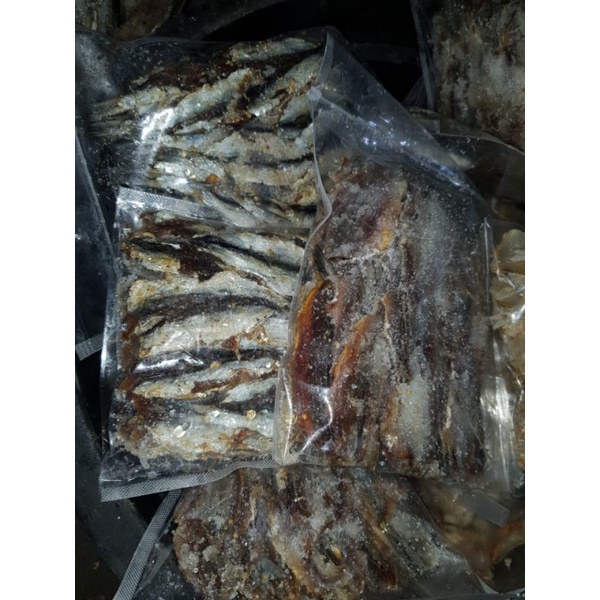 

ikan asin japu asli pantura