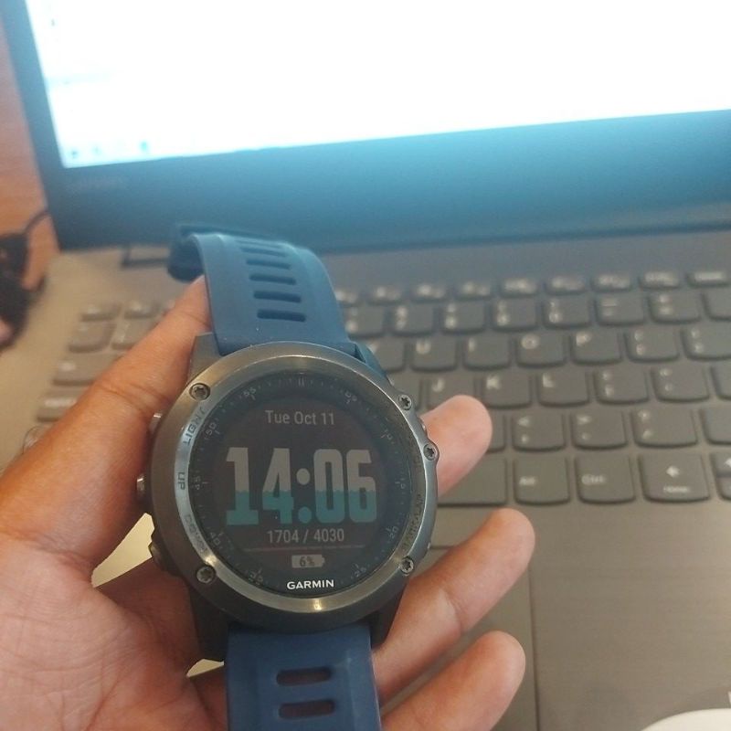 Garmin Fenix 3 Original Second