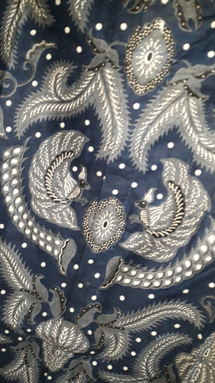 New Arrival Best Seller Promo Termurah Kemeja Batik Pria Kantor Pesta Baju Batik Hrb026 Gus Azmi