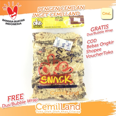 

Sale Pisang Lidah/Panjang Premium Kering Renyah Kualitas Terbaik Oleh Oleh Khas Cilacap Oke Snack