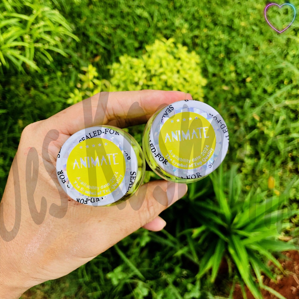 ANIMATE/JCKOO SERUM WAJAH ISI 60-SERUM VITAMIN E