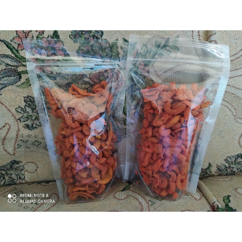 

TERMURAH Makaroni Bantet Makroni Pedas 90gram